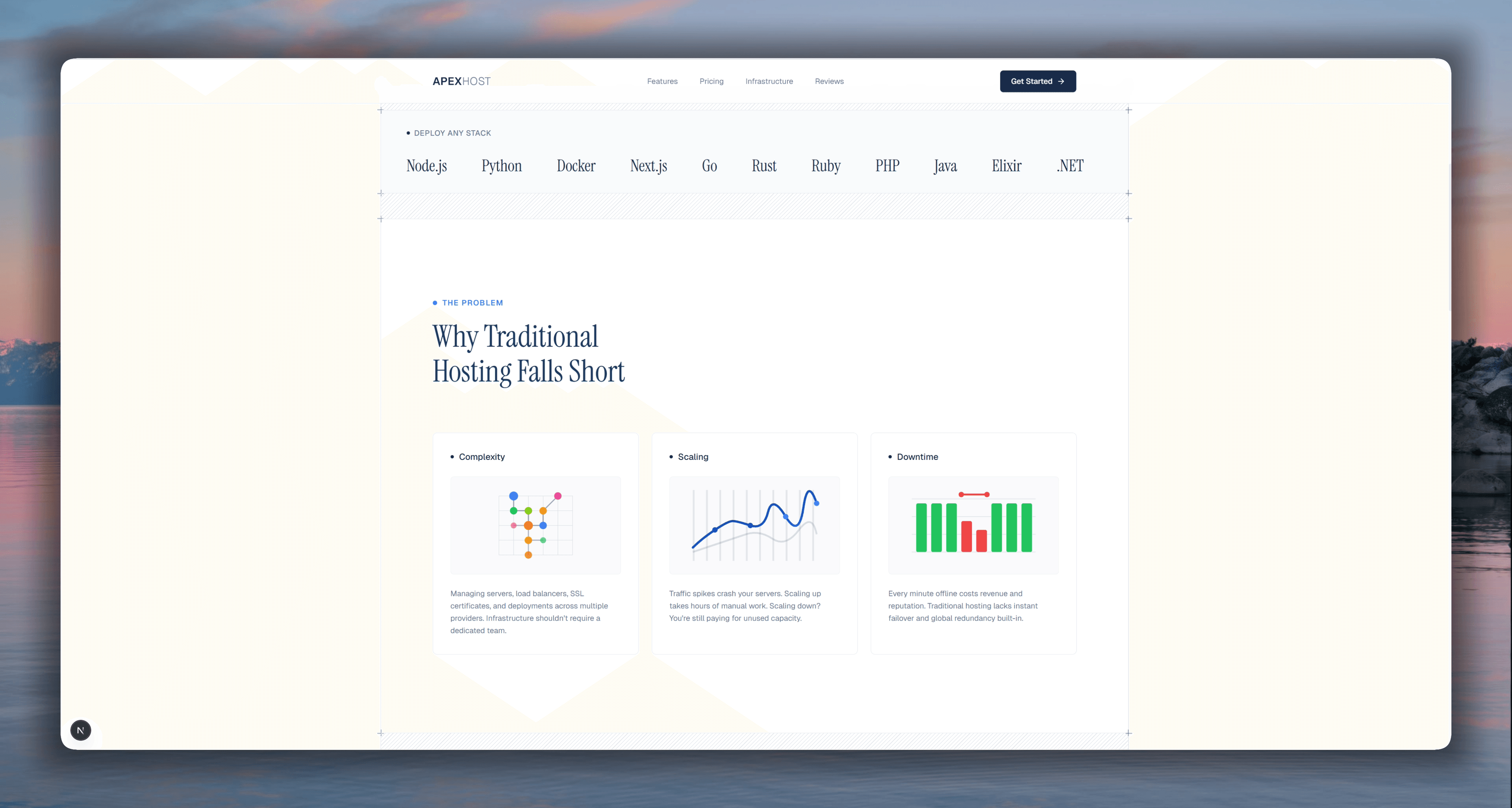 Apex Host screenshot 2