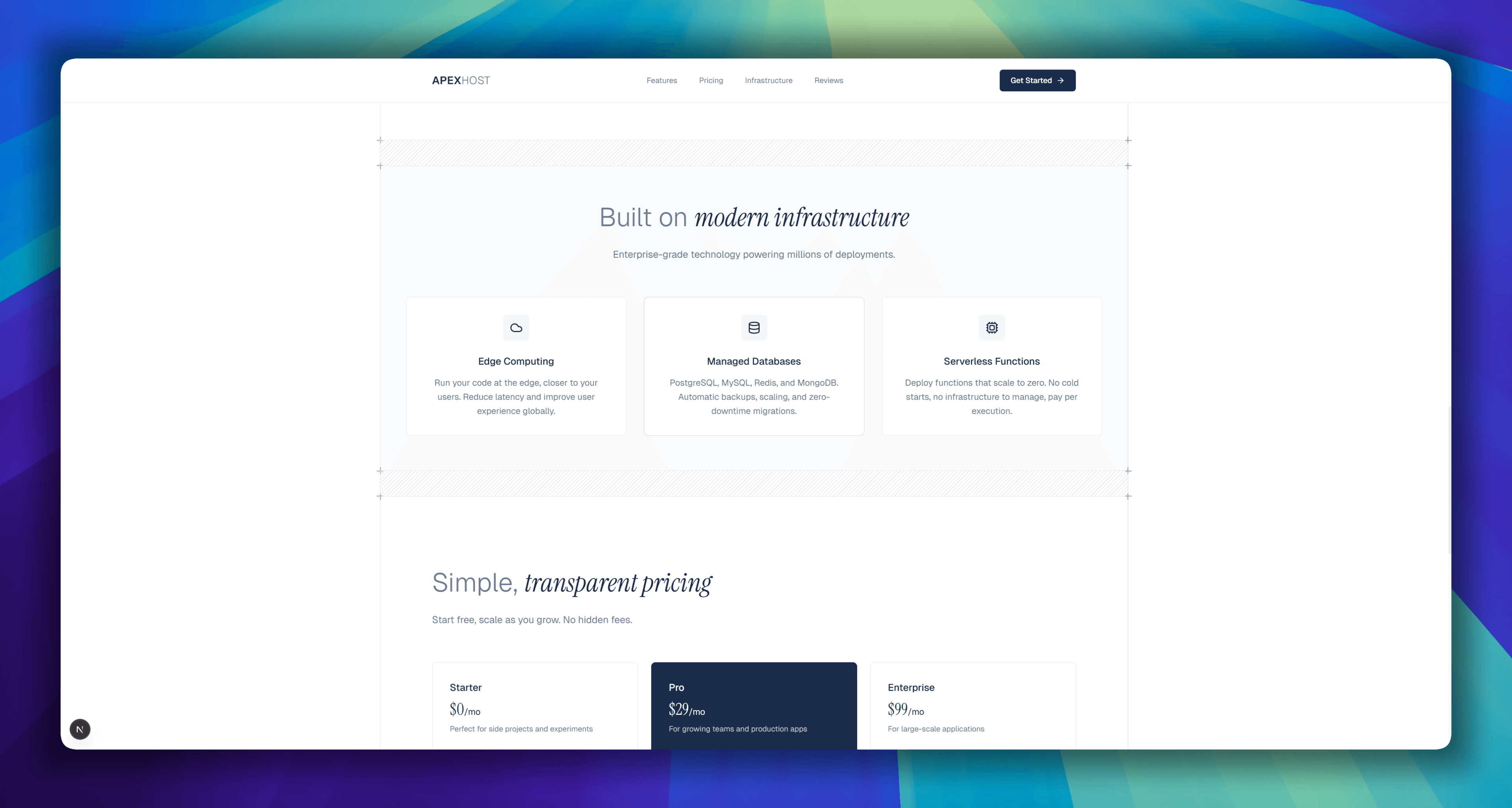 Apex Host screenshot 3