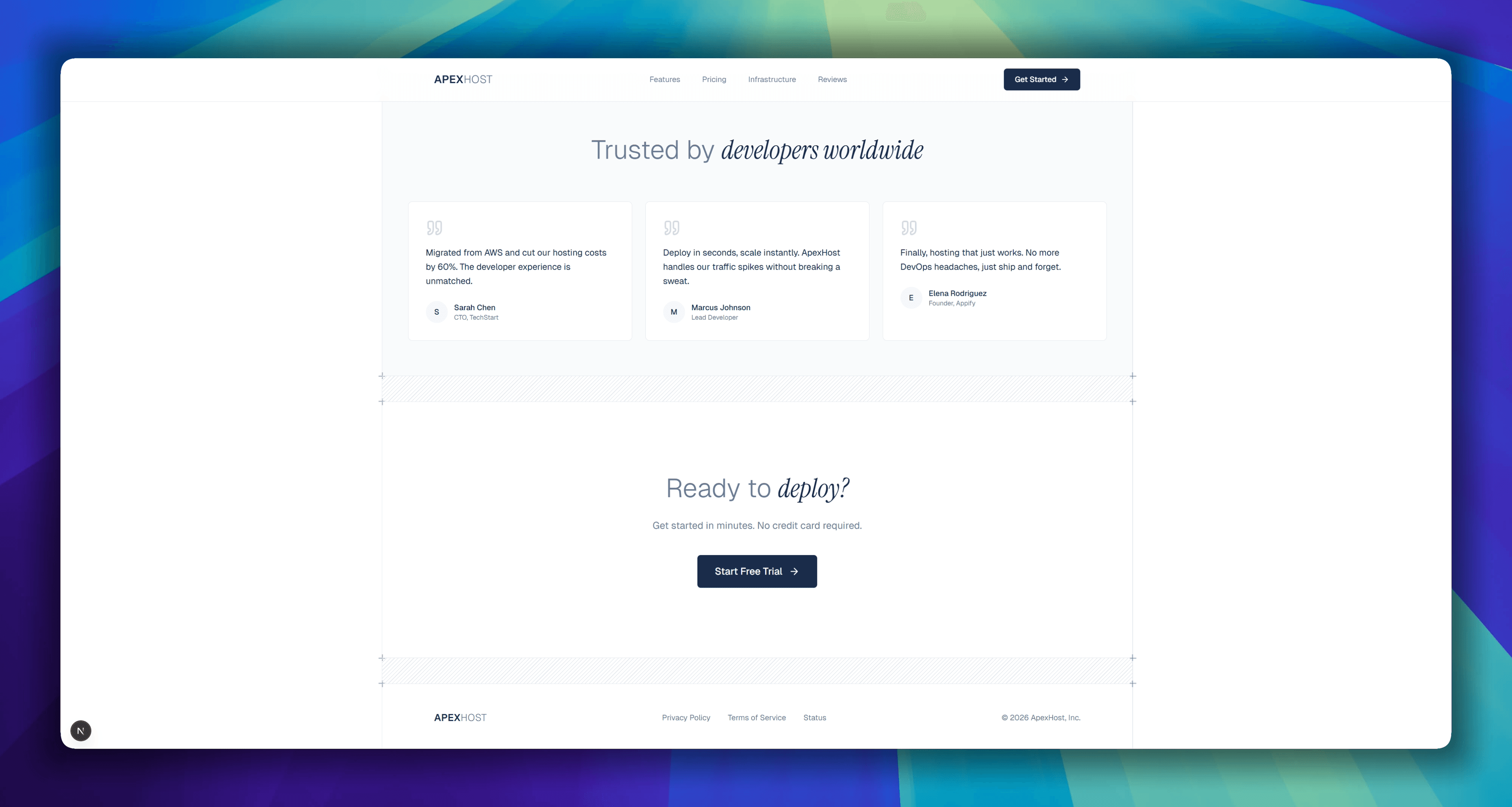 Apex Host screenshot 4