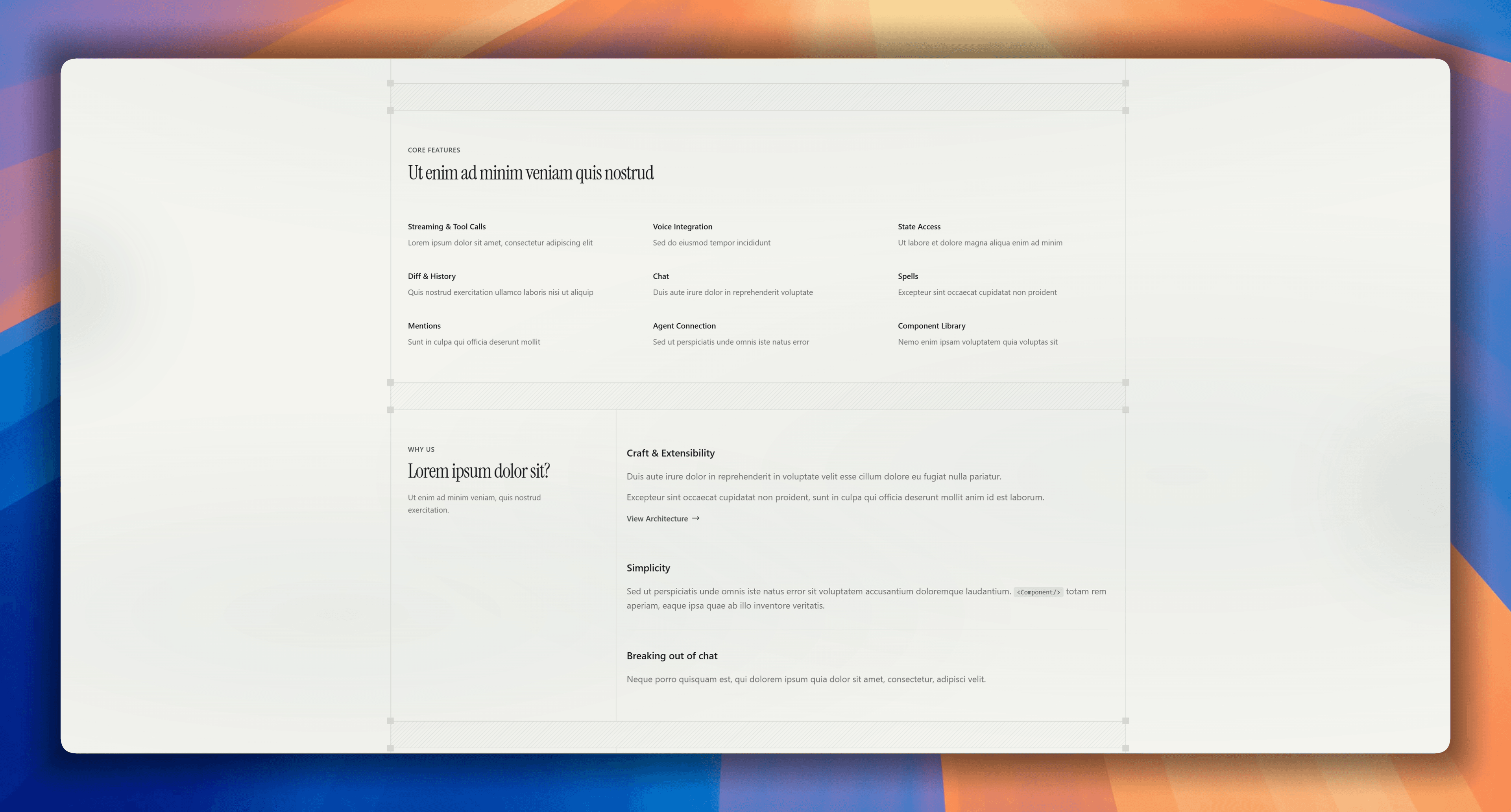 Nexora AI screenshot 2