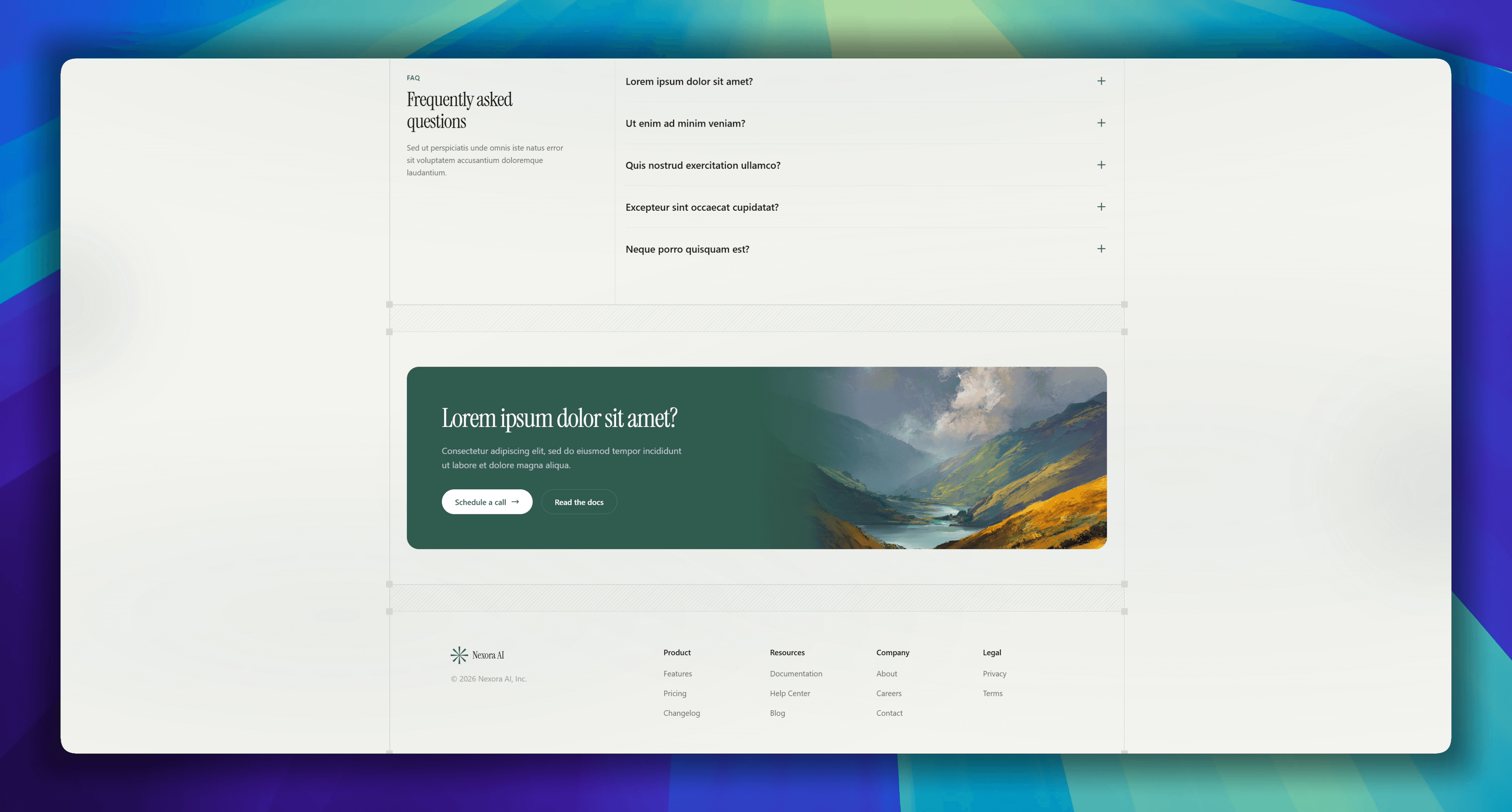 Nexora AI screenshot 3